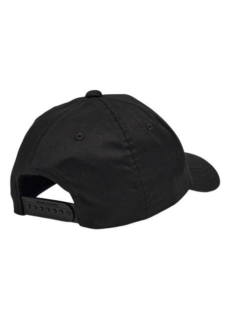 BASEBALL CAP ARMANI EXCHANGE | hats | XM002225 AF15502UC001